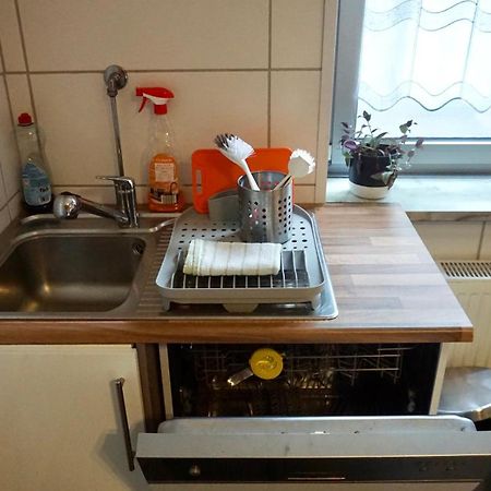 Joys Ferienwohnung オーバーハウゼン エクステリア 写真