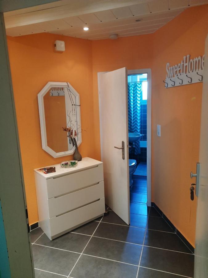Joys Ferienwohnung オーバーハウゼン エクステリア 写真