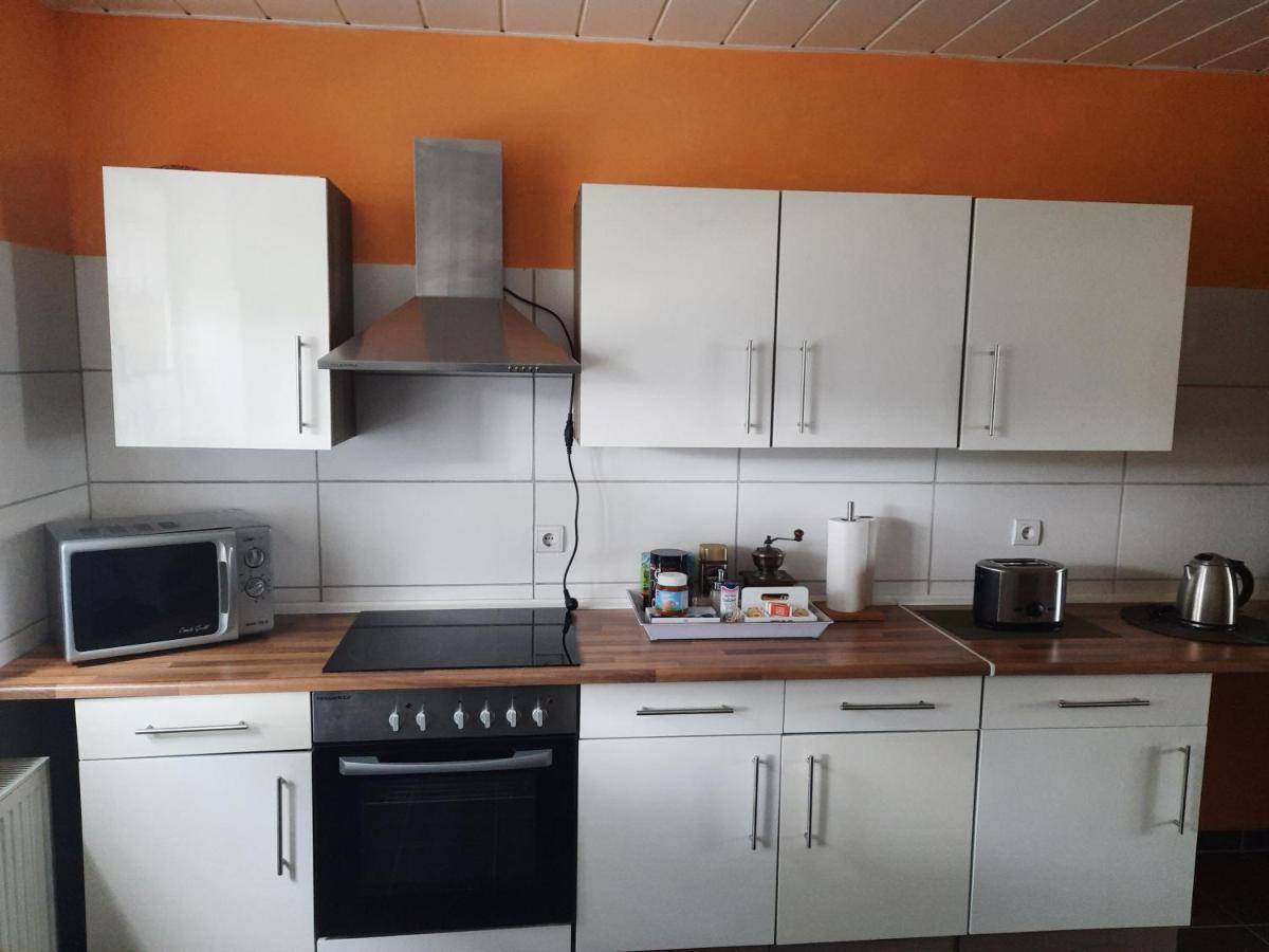 Joys Ferienwohnung オーバーハウゼン エクステリア 写真