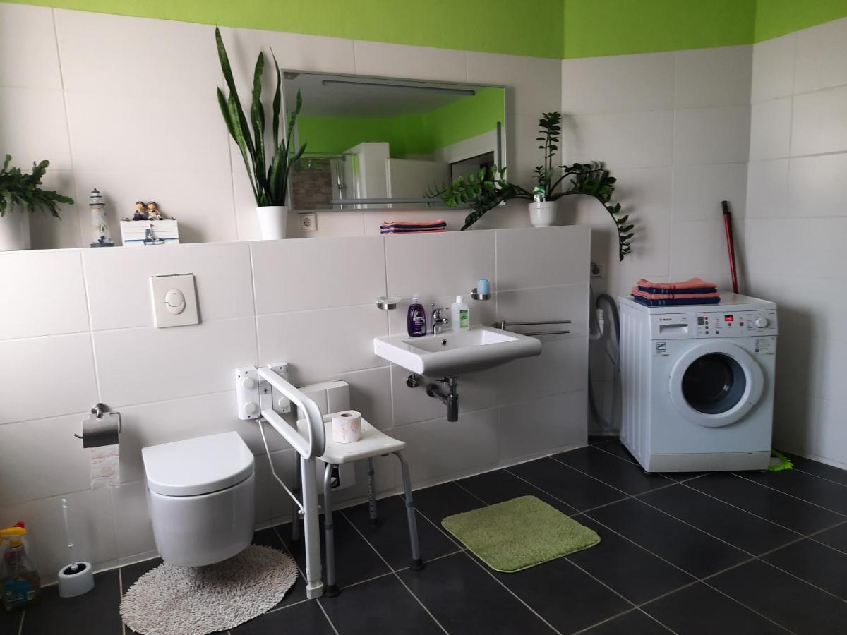 Joys Ferienwohnung オーバーハウゼン エクステリア 写真