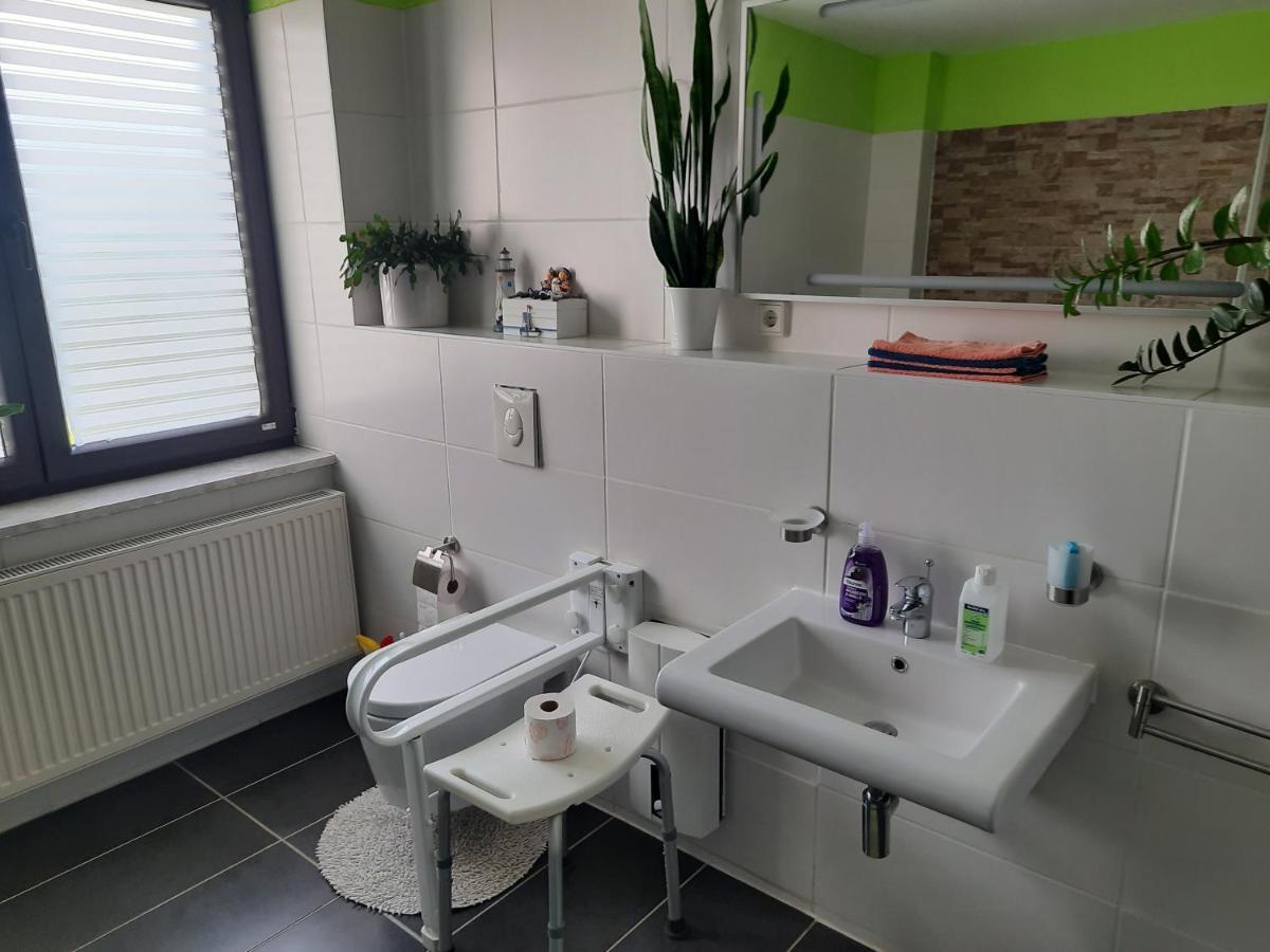 Joys Ferienwohnung オーバーハウゼン エクステリア 写真