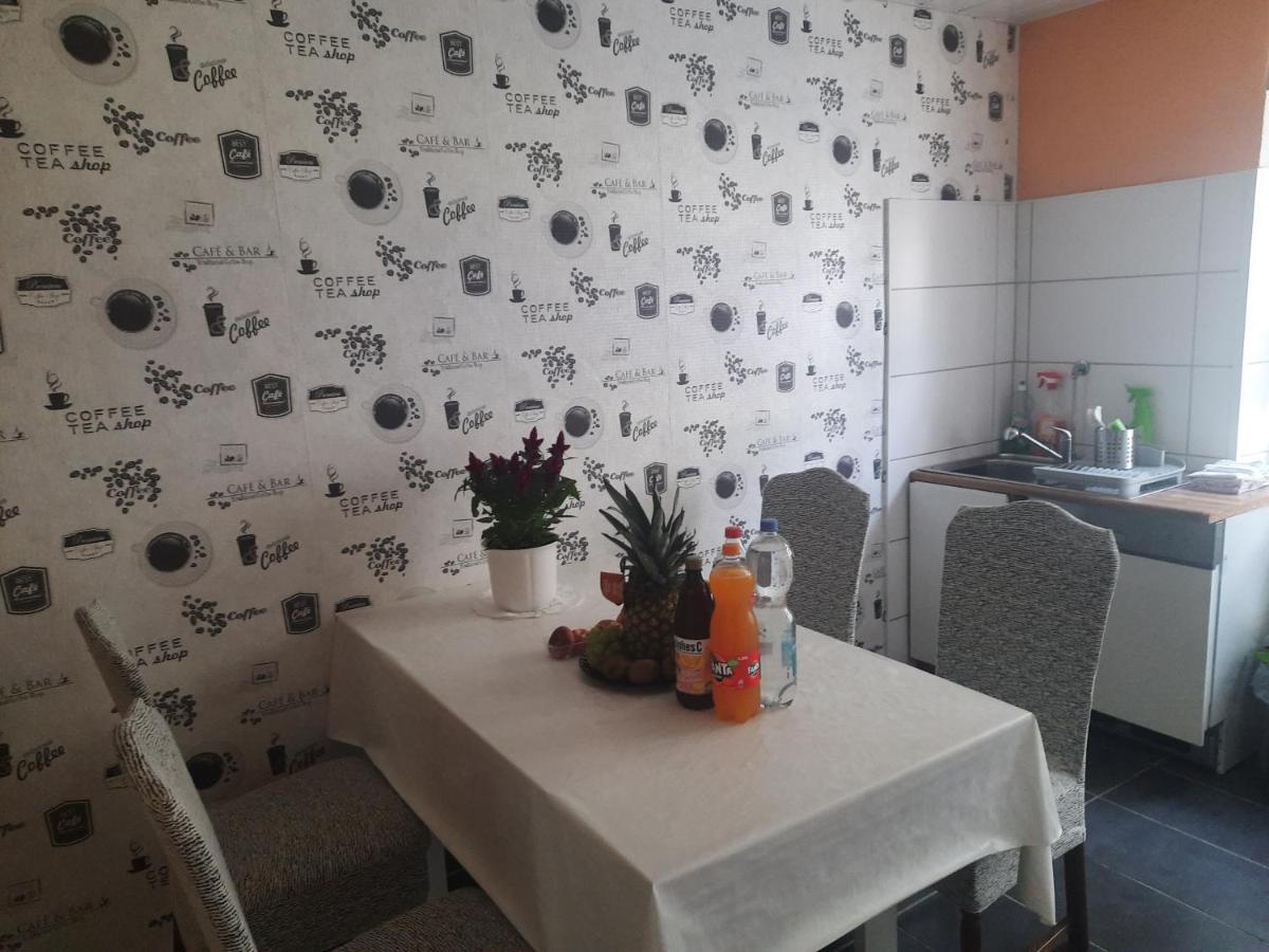 Joys Ferienwohnung オーバーハウゼン エクステリア 写真