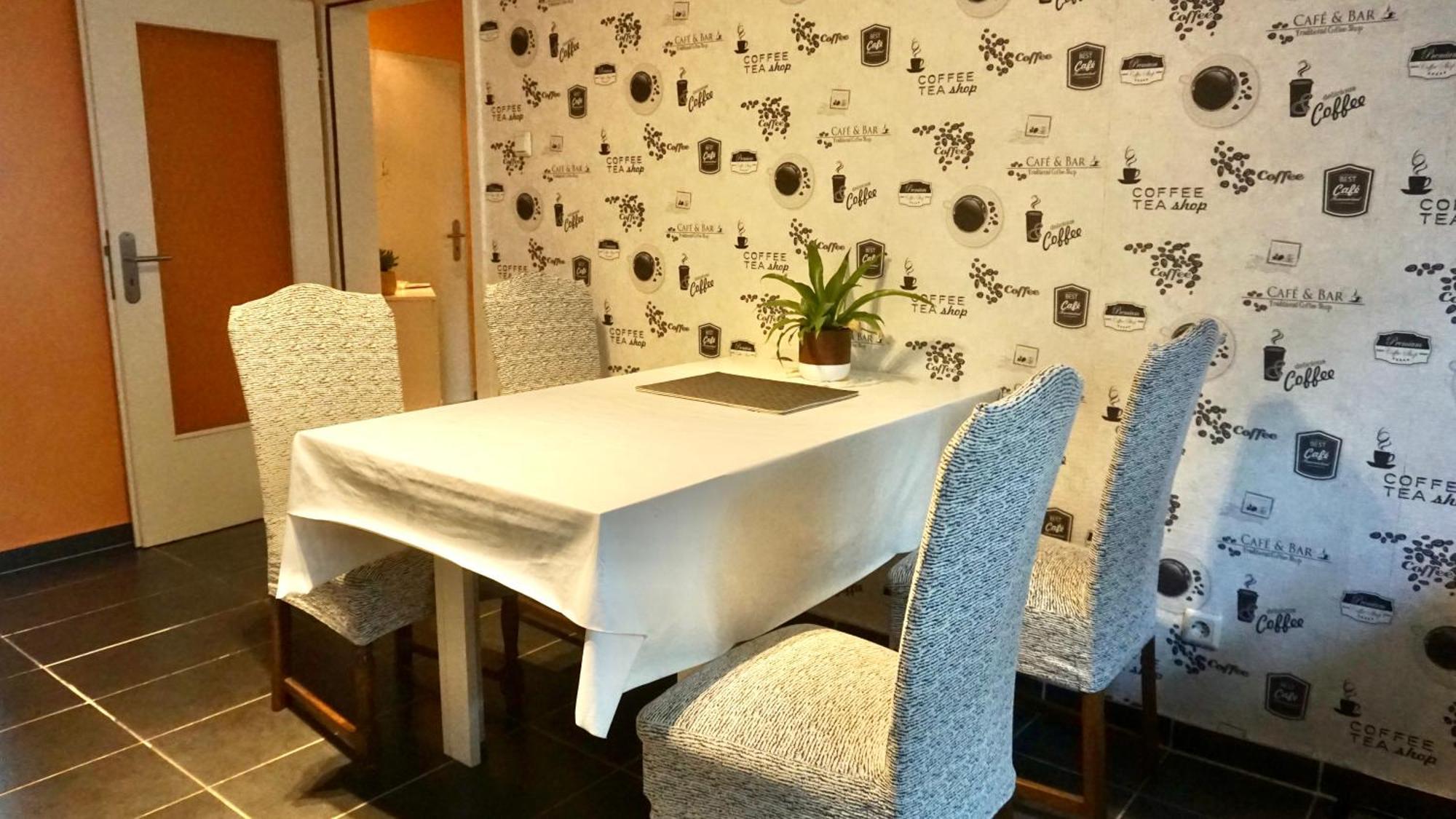 Joys Ferienwohnung オーバーハウゼン エクステリア 写真