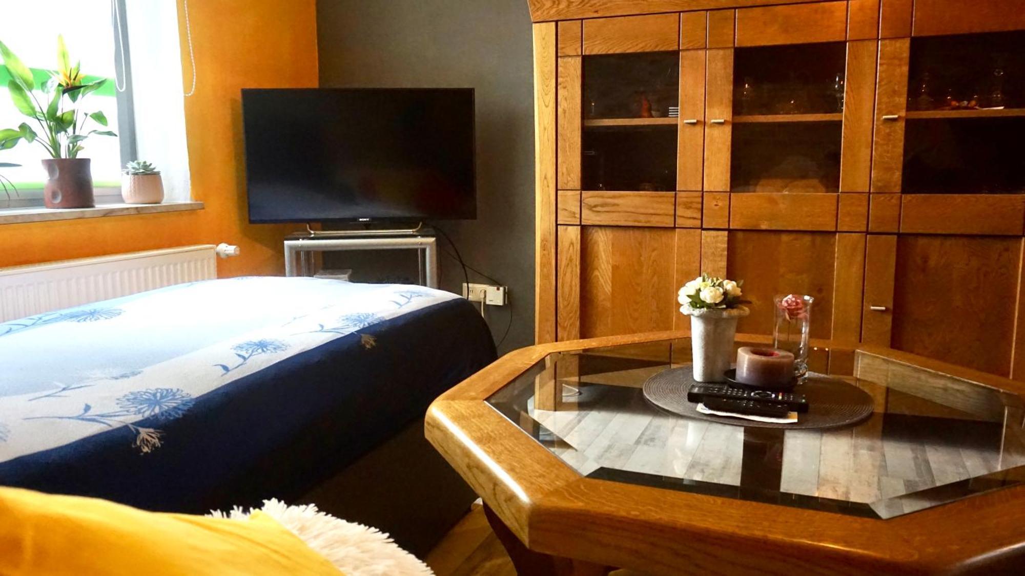 Joys Ferienwohnung オーバーハウゼン エクステリア 写真