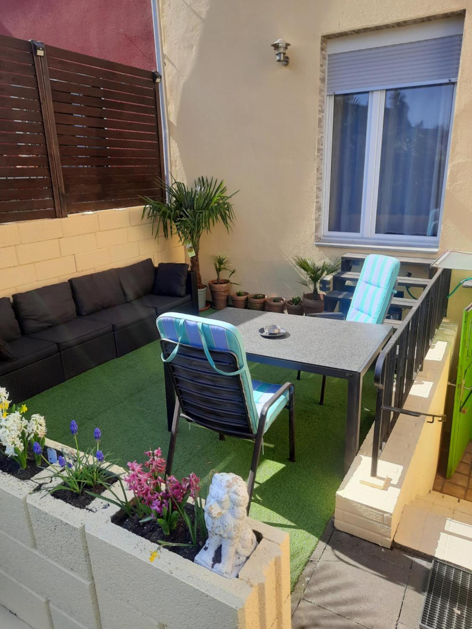 Joys Ferienwohnung オーバーハウゼン 部屋 写真